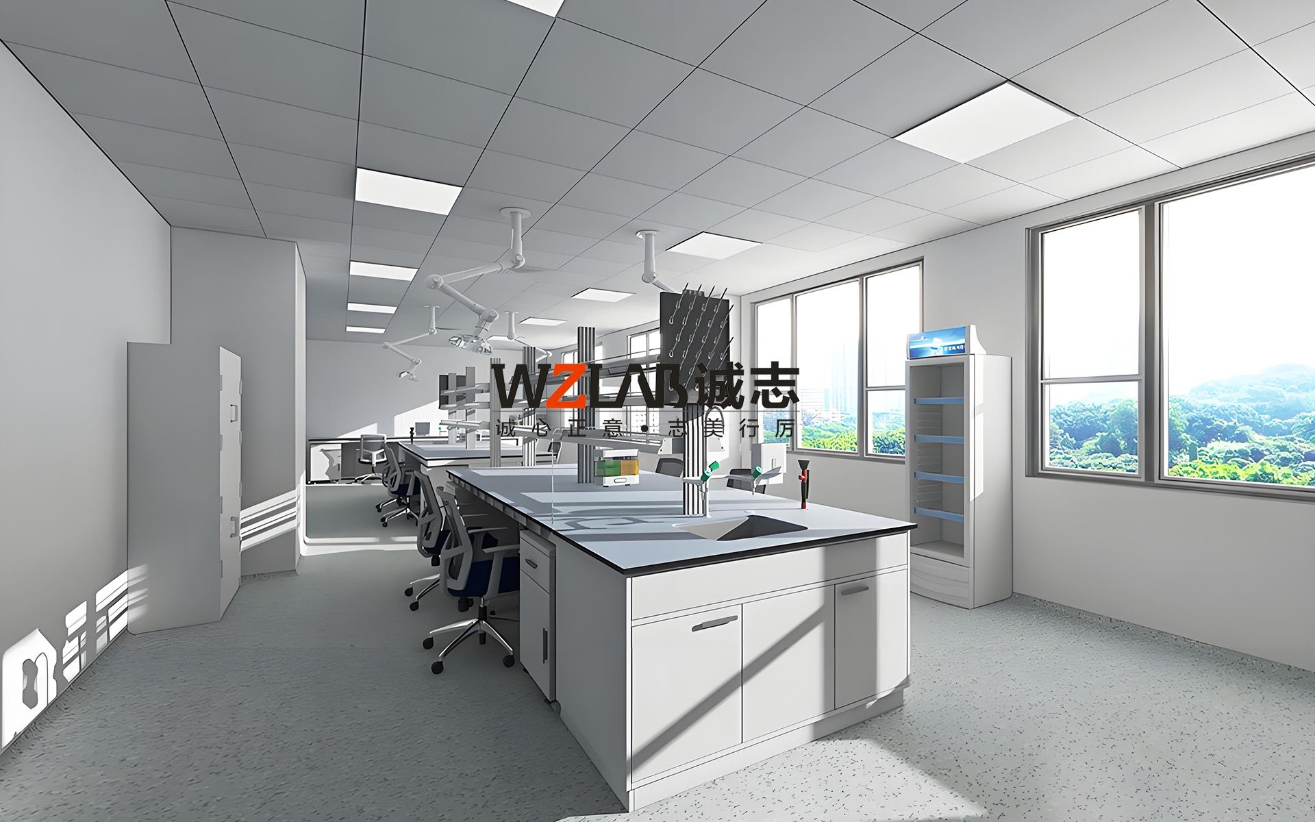2026粮油检测实验室建设厂商实操参考:从规范依据到验收交付全流程