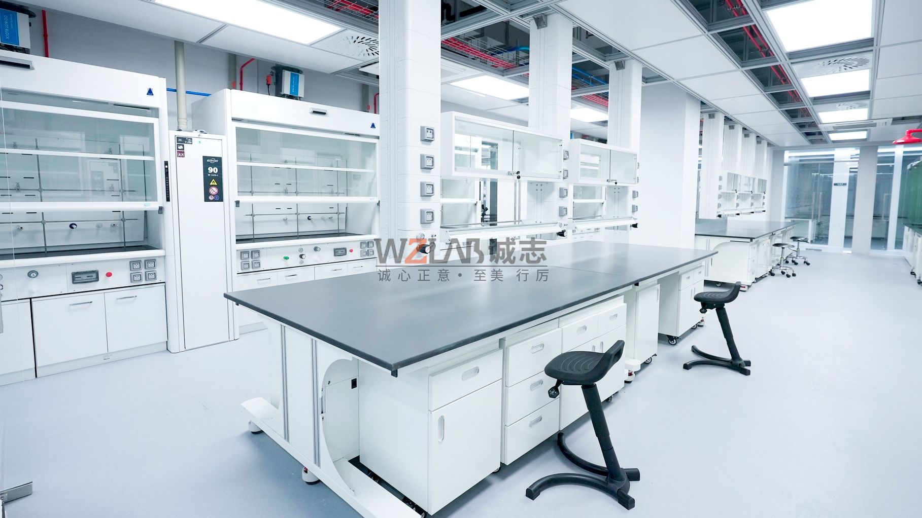 制药实验室的装修标准是什么?都有哪些注意事项