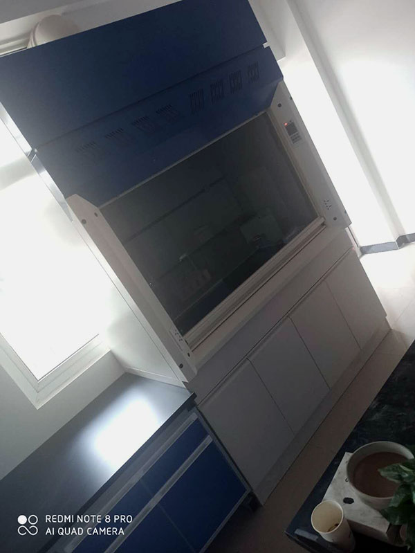 中建七局四公司河南分公司实验室通风柜项目(图3) 中建七局四公司河南分公司实验室通风柜项目